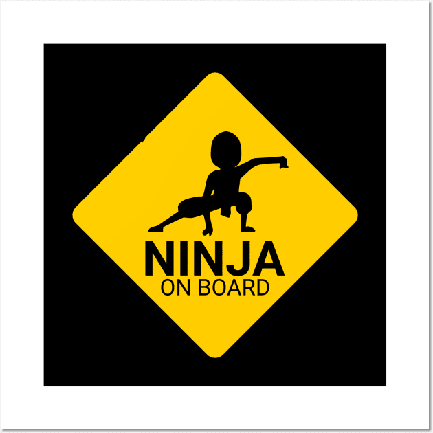 Ninja Only x Fuel Cap Car Decal NK-5 Wall Art by Animangapoi